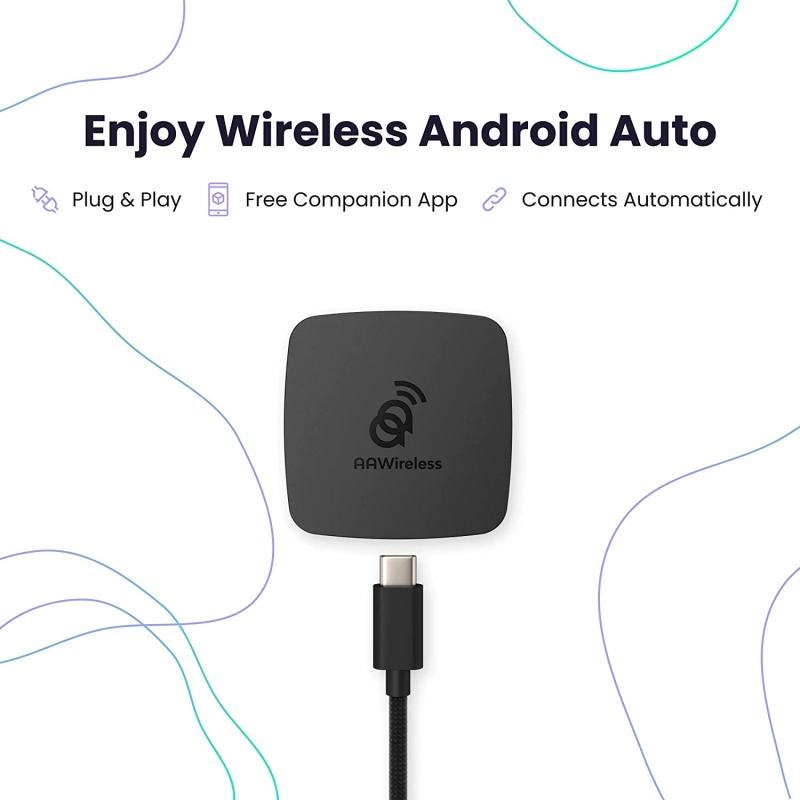 Apple CarPlay (wireless) adapter for car with wired factory CarPlay @  automedia - GPS navigation and car multimedia e-shop