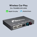 Carplay & AndroidAuto MMI box Volkswagen VW Touareg 2011 - 2018