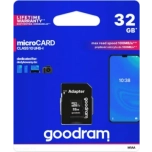 Goodram micro SD card 32 GB