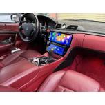 12.3"+9.7" Dual Screen Android Multimedia Player Maserati GT / GC Gran Turismo 2007-2015