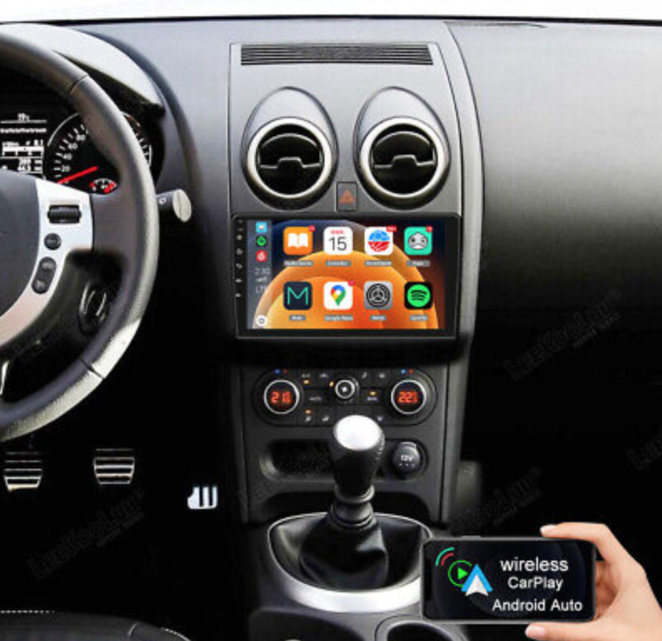 Automedia 9900 Mudelikohane android multimeediakeskus gps naviraadio