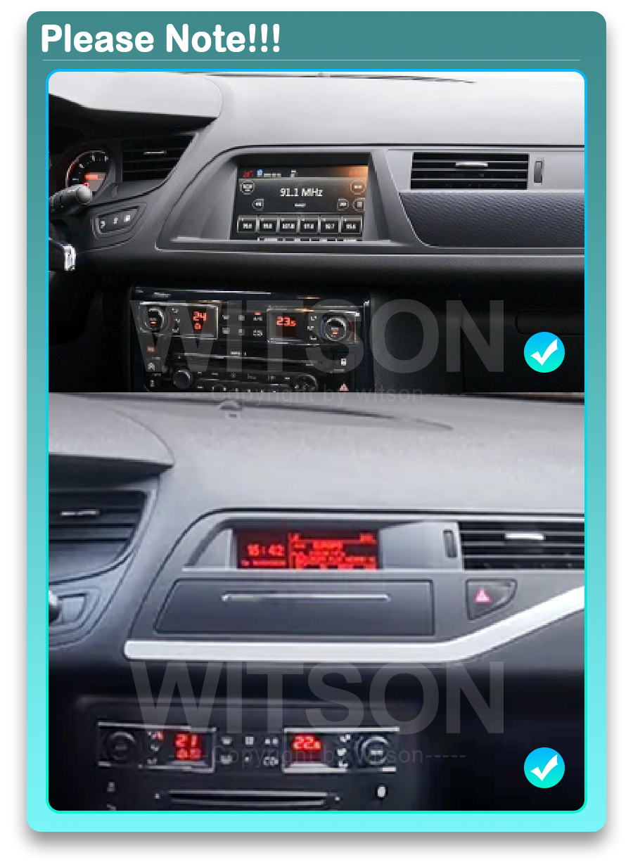 Automedia 9950 Automedia 9950  pielāgota multivides radio piemērotība automašīnai