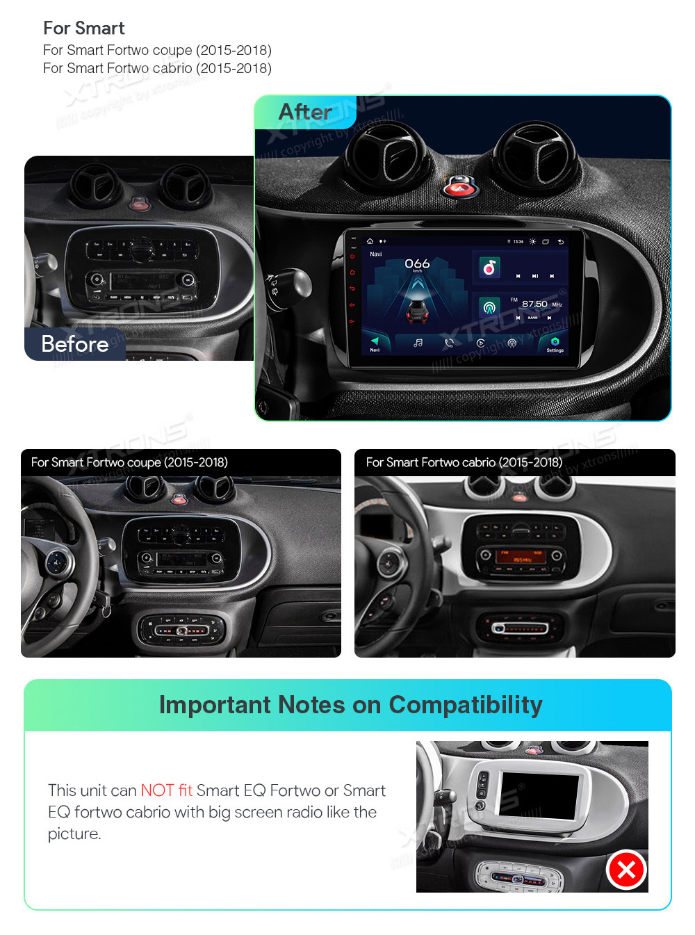 XTRONS IAP92MSMTNS XTRONS IAP92MSMTNS custom fit multimedia radio suitability for the car